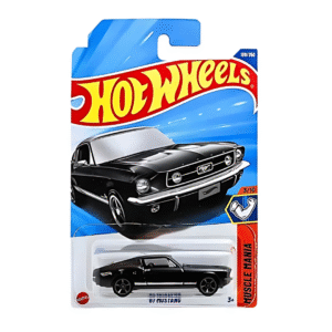 Original Hot Wheels Muscle Mania 67 Model Mustang