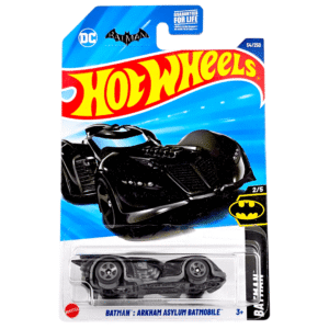 Batman: Arkham Knight Batmobile